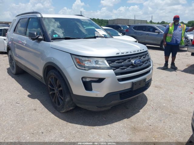 2018 FORD EXPLORER 1FM5K7D86JGB07390