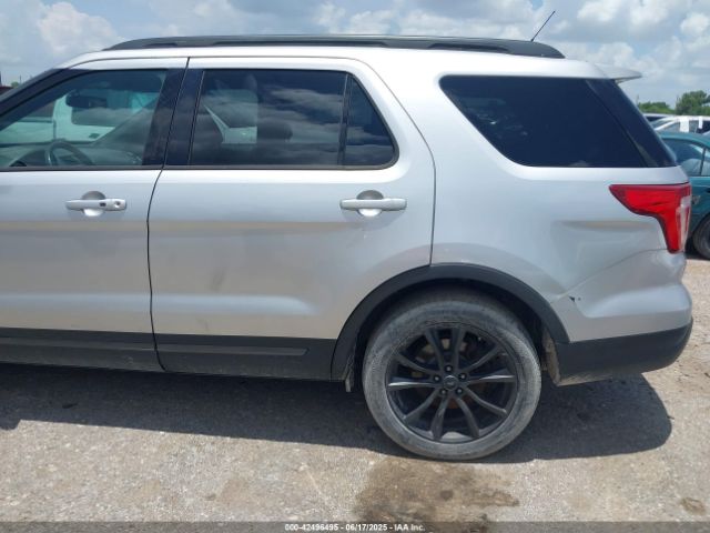 2018 FORD EXPLORER 1FM5K7D86JGB07390 Photo 2