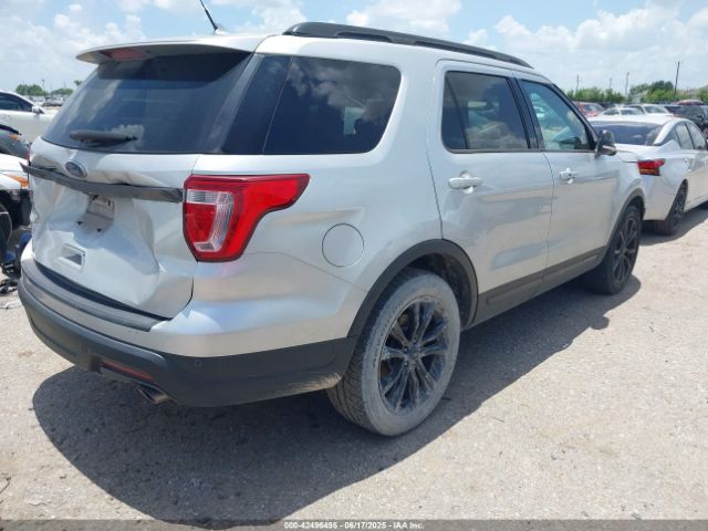 2018 FORD EXPLORER 1FM5K7D86JGB07390 Photo 3