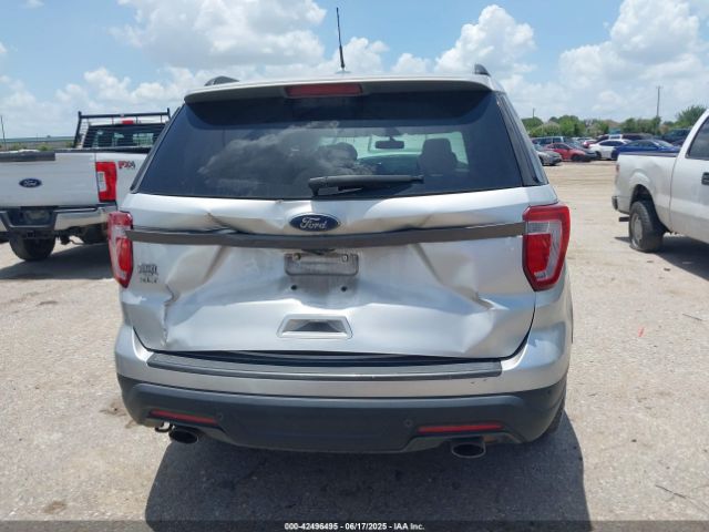 2018 FORD EXPLORER 1FM5K7D86JGB07390 Photo 5