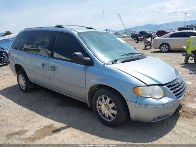 2005 CHRYSLER TOWN & COUNTRY 2C8GP64L05R365310