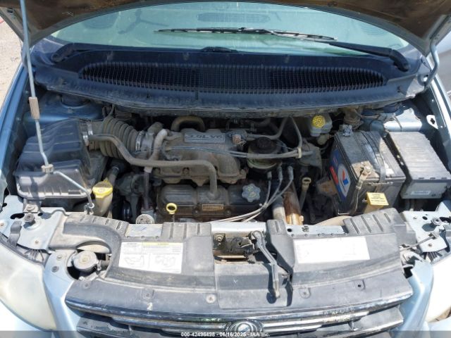 2005 CHRYSLER TOWN & COUNTRY 2C8GP64L05R365310 Photo 9
