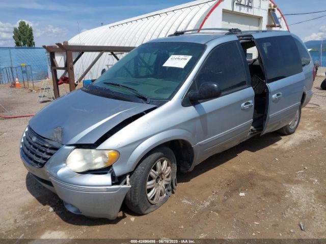 2005 CHRYSLER TOWN & COUNTRY 2C8GP64L05R365310 Photo 1