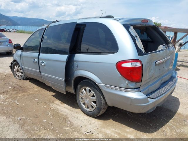 2005 CHRYSLER TOWN & COUNTRY 2C8GP64L05R365310 Photo 2