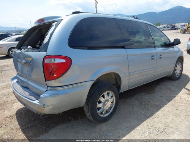 2005 CHRYSLER TOWN & COUNTRY 2C8GP64L05R365310 Photo 3