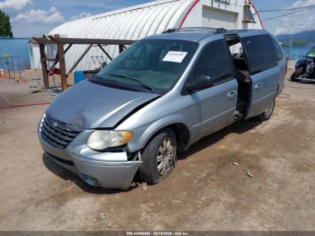 2005 CHRYSLER TOWN & COUNTRY 2C8GP64L05R365310 Photo 5