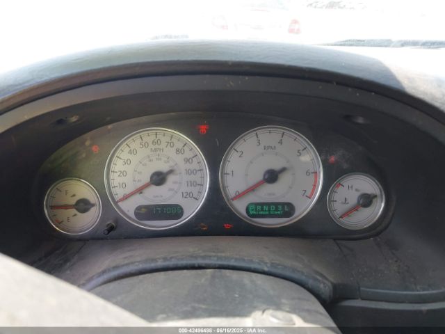 2005 CHRYSLER TOWN & COUNTRY 2C8GP64L05R365310 Photo 6