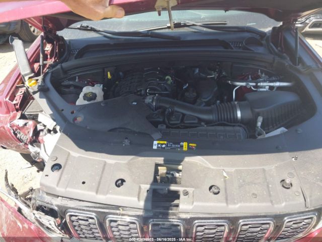 2021 JEEP GRAND CHEROKEE L 1C4RJKBG0M8173017 Photo 9