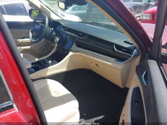 2021 JEEP GRAND CHEROKEE L 1C4RJKBG0M8173017 Photo 4