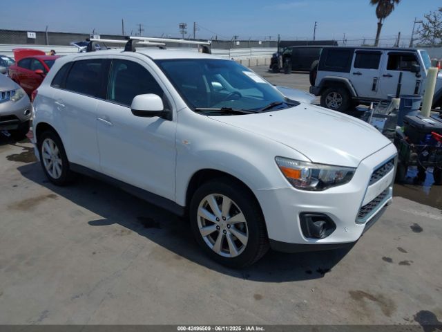 2013 MITSUBISHI OUTLANDER SPORT 4A4AP4AU3DE004988