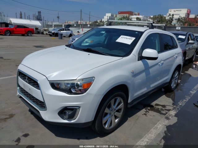 2013 MITSUBISHI OUTLANDER SPORT 4A4AP4AU3DE004988 Photo 1