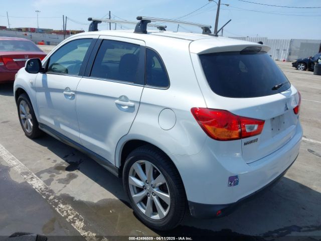 2013 MITSUBISHI OUTLANDER SPORT 4A4AP4AU3DE004988 Photo 2