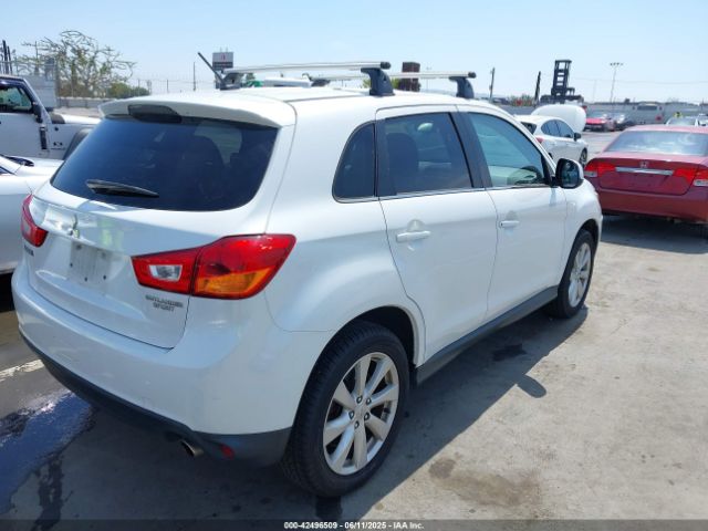 2013 MITSUBISHI OUTLANDER SPORT 4A4AP4AU3DE004988 Photo 3