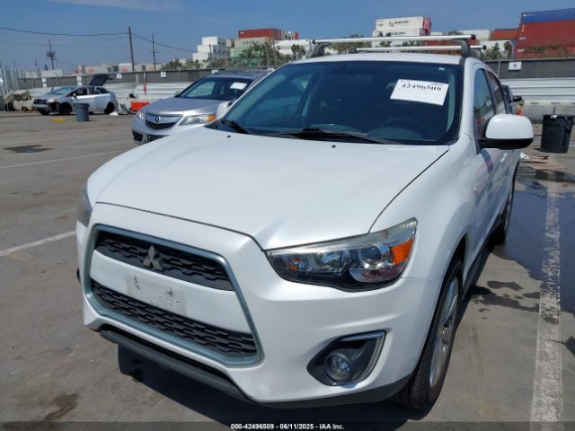2013 MITSUBISHI OUTLANDER SPORT 4A4AP4AU3DE004988 Photo 5