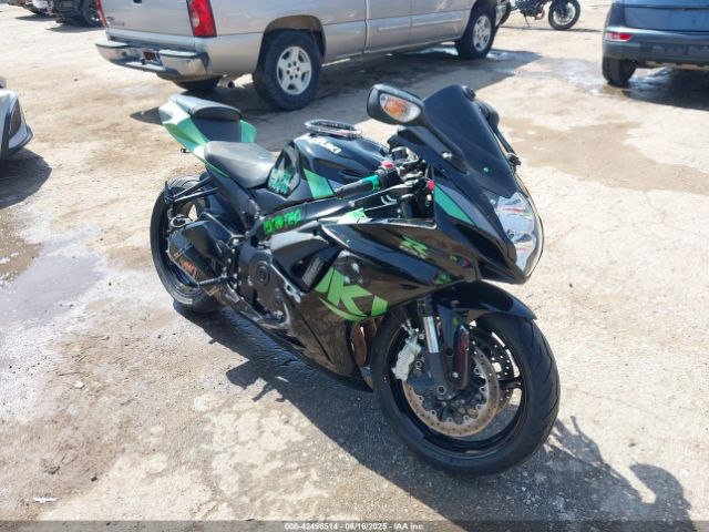 2024 SUZUKI GSX-R600 JS1GN7FA9R7101061