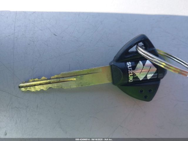 2024 SUZUKI GSX-R600 JS1GN7FA9R7101061 Photo 10