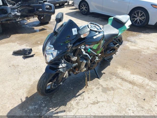 2024 SUZUKI GSX-R600 JS1GN7FA9R7101061 Photo 1