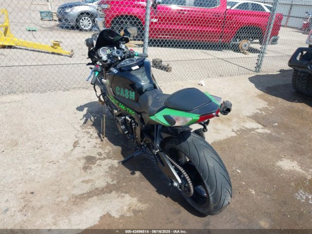 2024 SUZUKI GSX-R600 JS1GN7FA9R7101061 Photo 2