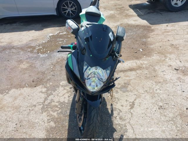 2024 SUZUKI GSX-R600 JS1GN7FA9R7101061 Photo 4