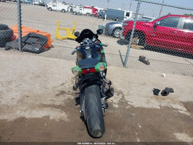 2024 SUZUKI GSX-R600 JS1GN7FA9R7101061 Photo 5