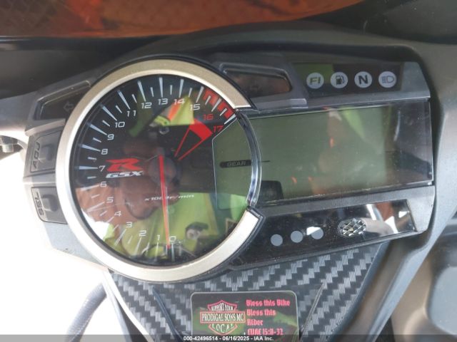 2024 SUZUKI GSX-R600 JS1GN7FA9R7101061 Photo 6
