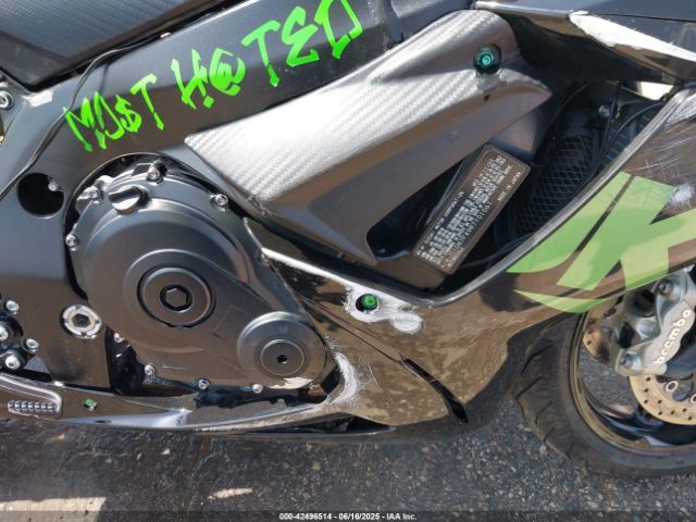 2024 SUZUKI GSX-R600 JS1GN7FA9R7101061 Photo 7