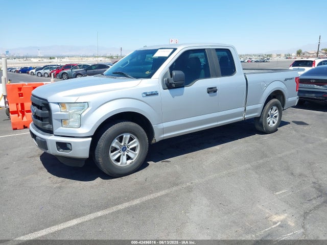 Ford 2015 2015 1FTEX1C83FKD36974 Image 2