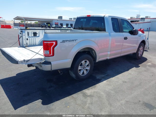 Ford 2015 2015 1FTEX1C83FKD36974 Image 4