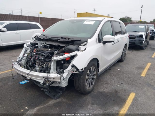 2024 HONDA ODYSSEY 5FNRL6H69RB068483 Photo 1