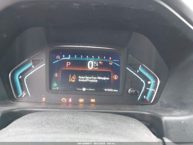 2024 HONDA ODYSSEY 5FNRL6H69RB068483 Photo 6