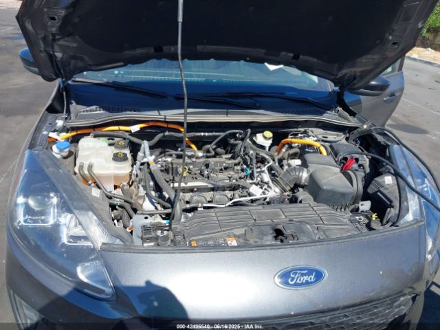 2020 FORD ESCAPE 1FMCU0BZ0LUC38338 Photo 9