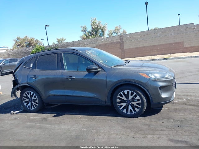 Ford Escape 2020 1FMCU0BZ0LUC38338 Image 14