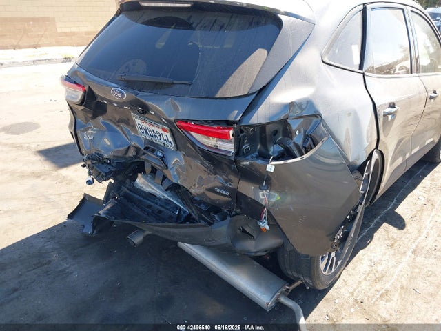Ford Escape 2020 1FMCU0BZ0LUC38338 Image 18