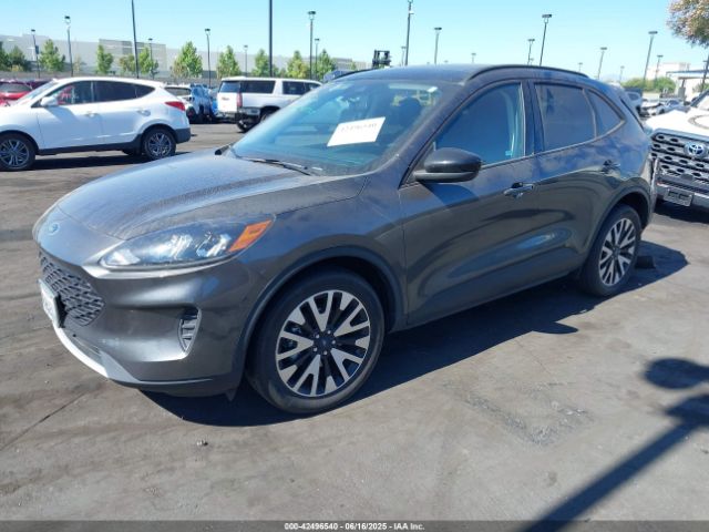 2020 FORD ESCAPE 1FMCU0BZ0LUC38338 Photo 1