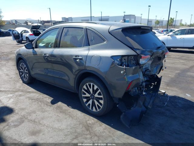2020 FORD ESCAPE 1FMCU0BZ0LUC38338 Photo 2