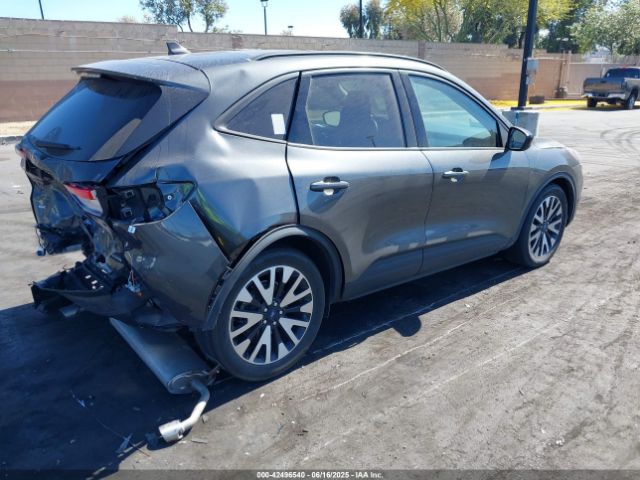 2020 FORD ESCAPE 1FMCU0BZ0LUC38338 Photo 3
