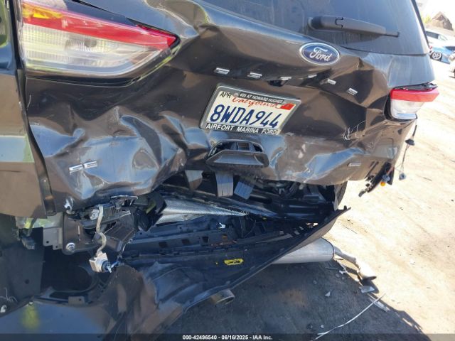 2020 FORD ESCAPE 1FMCU0BZ0LUC38338 Photo 5