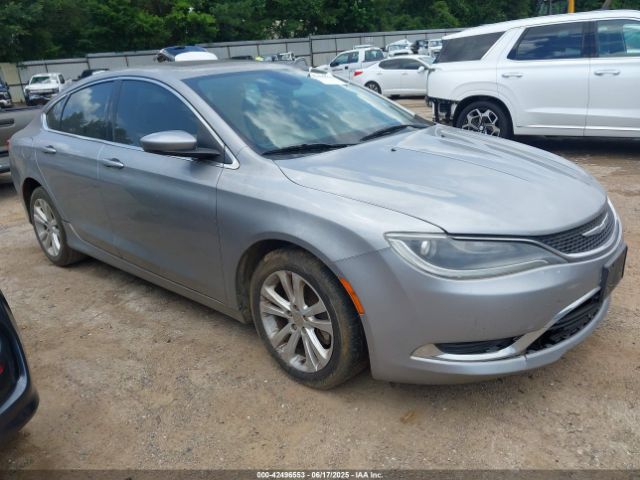 2015 CHRYSLER 200 1C3CCCAB7FN679691 Photo 0