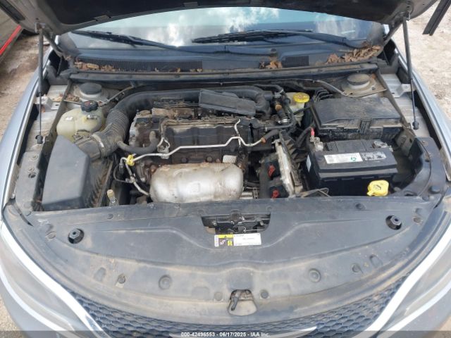 2015 CHRYSLER 200 1C3CCCAB7FN679691 Photo 9