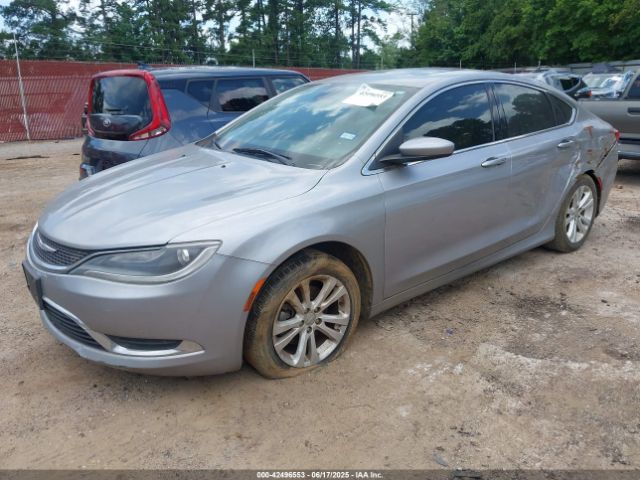 2015 CHRYSLER 200 1C3CCCAB7FN679691 Photo 1