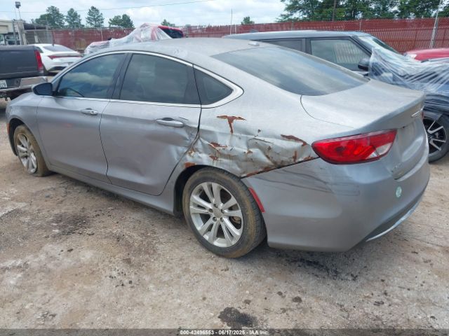 2015 CHRYSLER 200 1C3CCCAB7FN679691 Photo 2