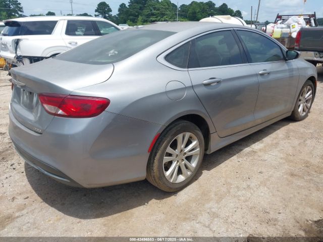 2015 CHRYSLER 200 1C3CCCAB7FN679691 Photo 3