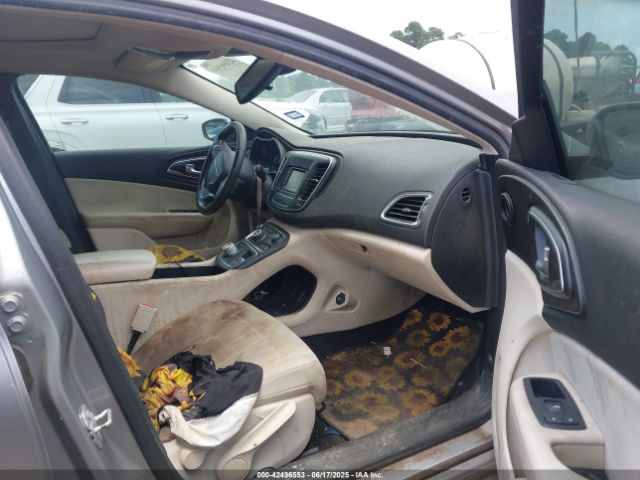 2015 CHRYSLER 200 1C3CCCAB7FN679691 Photo 4