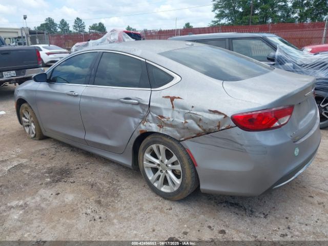 2015 CHRYSLER 200 1C3CCCAB7FN679691 Photo 5