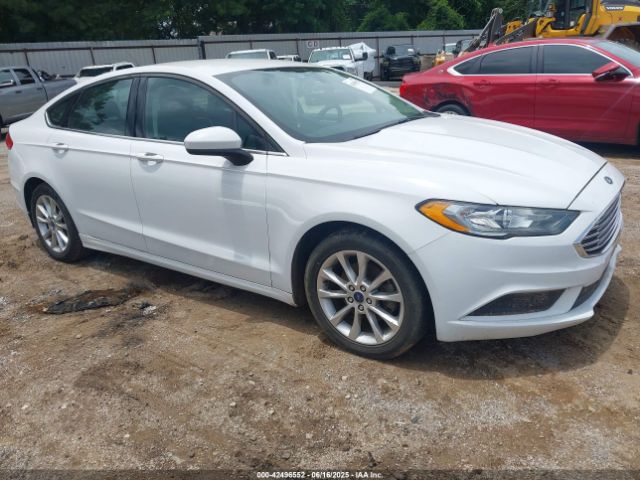 2017 FORD FUSION 3FA6P0HD3HR109812