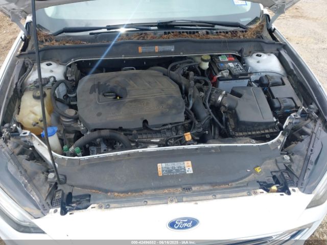 2017 FORD FUSION 3FA6P0HD3HR109812 Photo 9