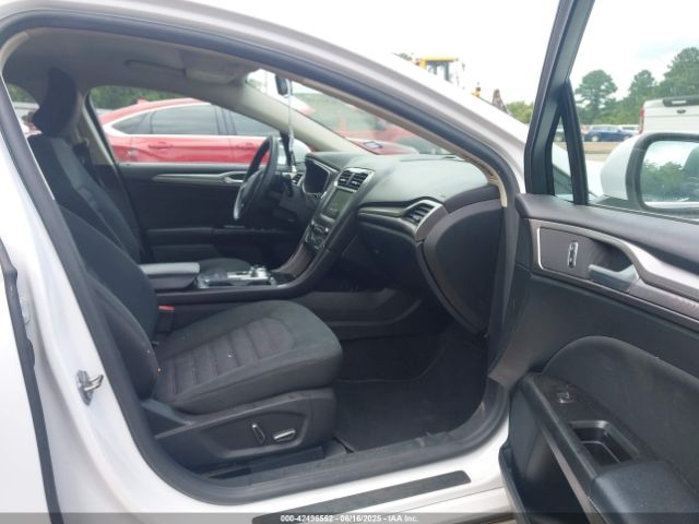 2017 FORD FUSION 3FA6P0HD3HR109812 Photo 4