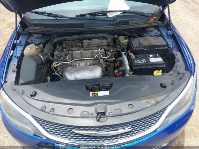 2016 CHRYSLER 200 1C3CCCAB3GN133732 Photo 9