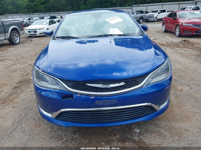 Chrysler 2016 2016 1C3CCCAB3GN133732 Image 12