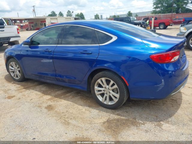 2016 CHRYSLER 200 1C3CCCAB3GN133732 Photo 2